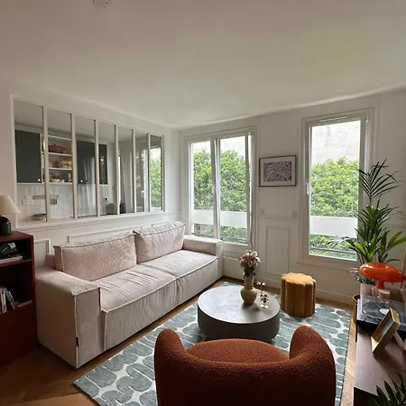 For 2 With Garden View